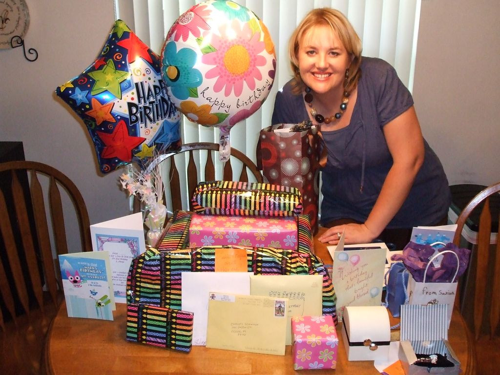 50th Birthday Party Ideas For Mom
 Gift Ideas For Mommy
