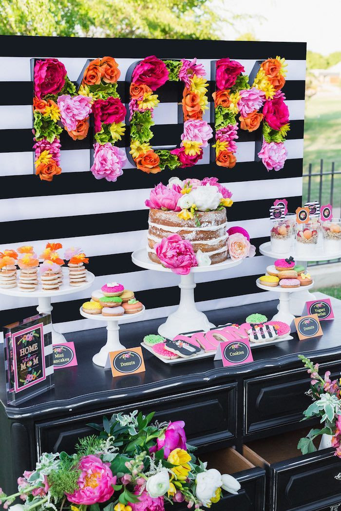30 Best 50th Birthday Party Ideas For Mom Home Family Style And Art 