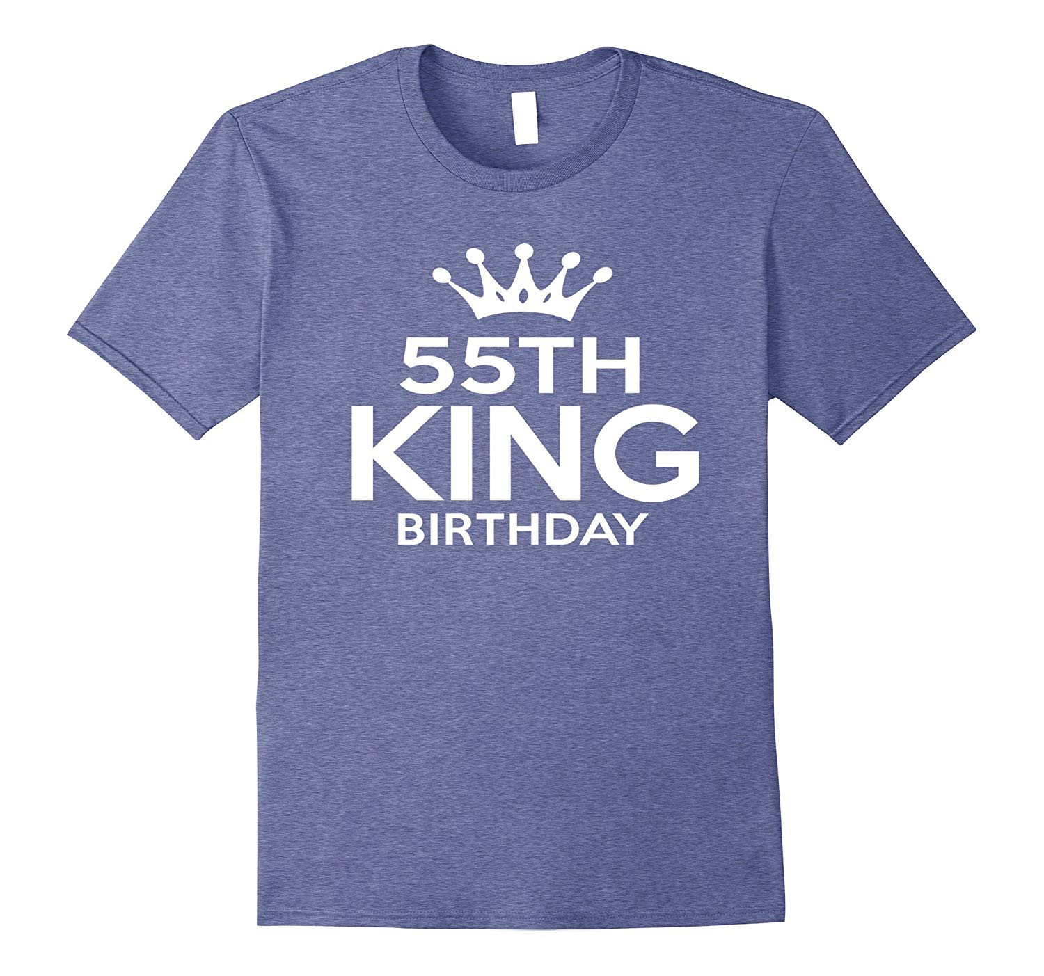 55Th Birthday Gift Ideas
 55th King 55 Year Old 55th Birthday Gift Ideas for him