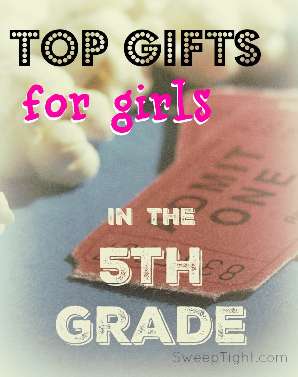 5Th Grade Graduation Gift Ideas
 Gift Ideas for 5th Grade Girls
