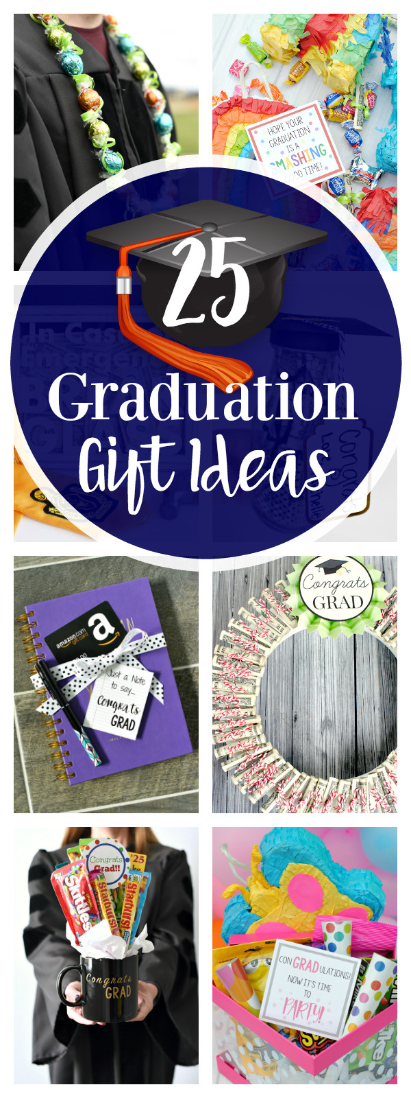 5Th Grade Graduation Gift Ideas For Boys
 25 Fun & Unique Graduation Gifts