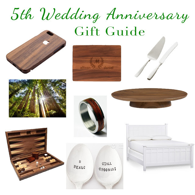 5Th Wedding Anniversary Gift Ideas
 The Adventure Starts Here 5th Wedding Anniversary Gift Ideas
