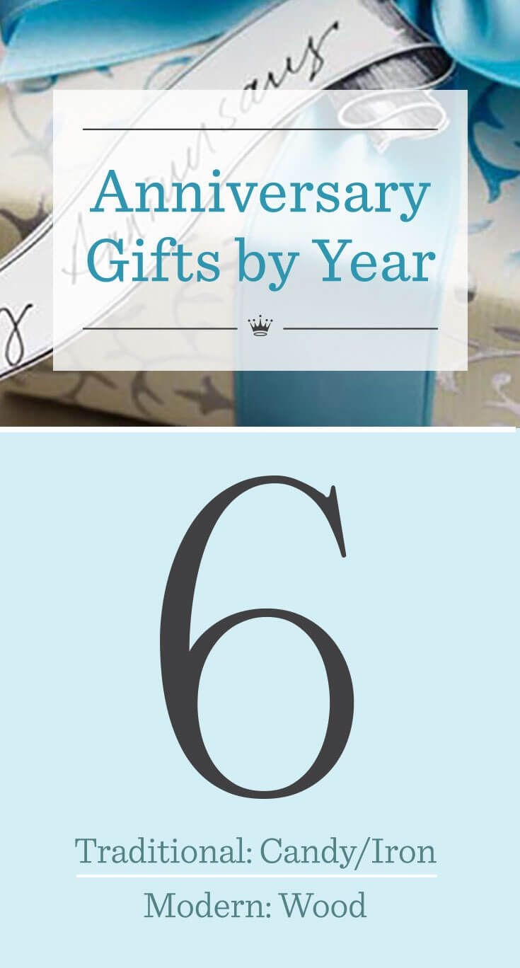 6 Year Anniversary Traditional Gift Ideas
 Best 25 6th wedding anniversary ideas on Pinterest