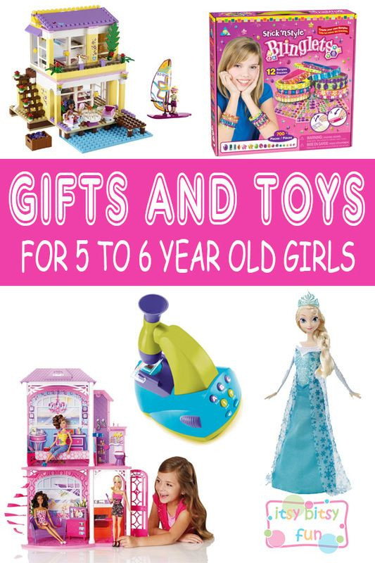 6 Year Old Birthday Gift Ideas
 Best Gifts for 5 Year Old Girls in 2017