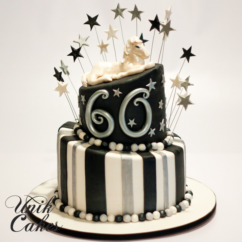 60th Birthday Cakes For Her
 60TH BIRTHDAY CAKES Fomanda Gasa