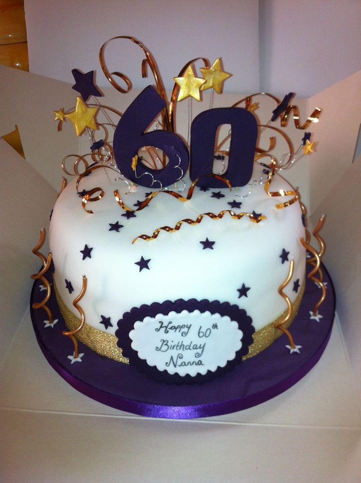 60th Birthday Cakes For Her
 60th Birthday Quotes Cake QuotesGram