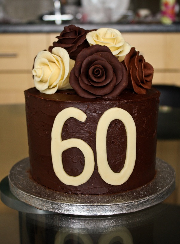60th Birthday Cakes For Her
 What are cool sayings for a 60th birthday cake Quora