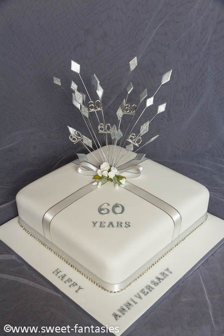 60th Wedding Anniversary Color
 13 best images about 60th Wedding Anniversary Cake on
