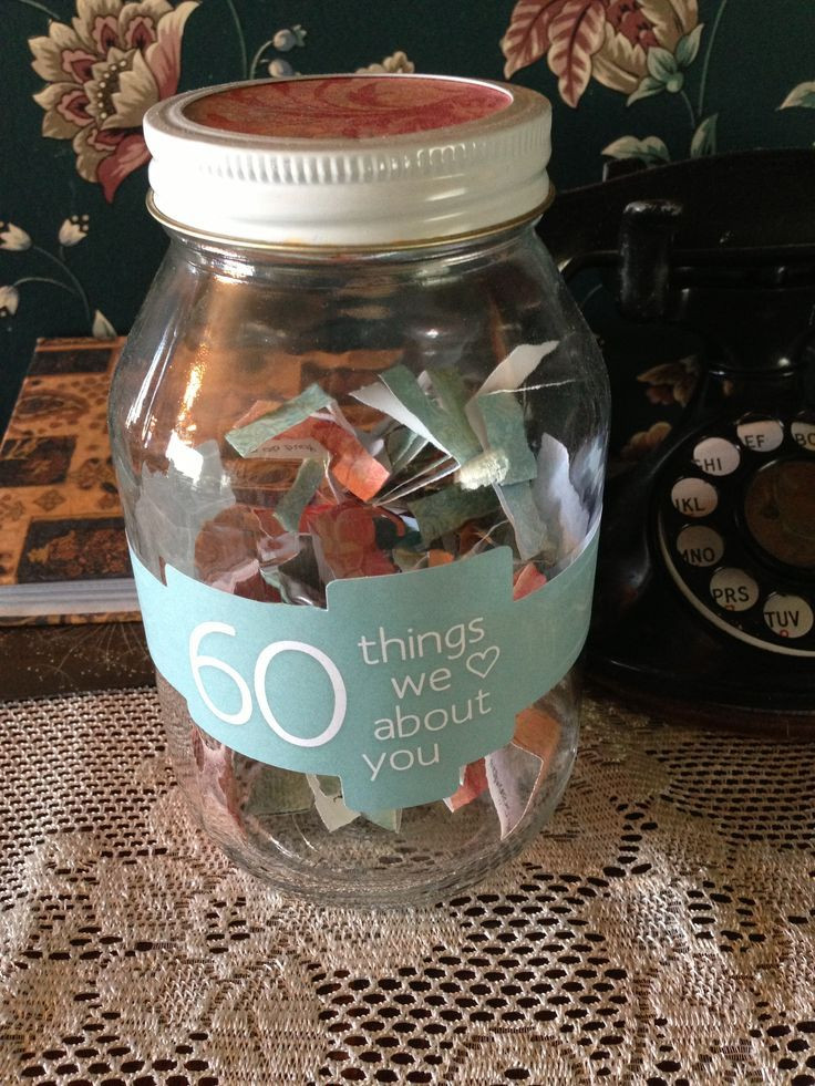65th Birthday Gift Ideas For Mom
 BIrthday Idea of mom and dads 60th birthday Description