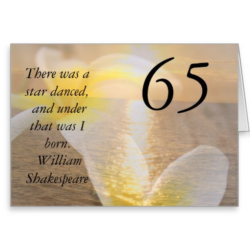 65th Birthday Wishes
 65th Birthday Quotes For Women QuotesGram