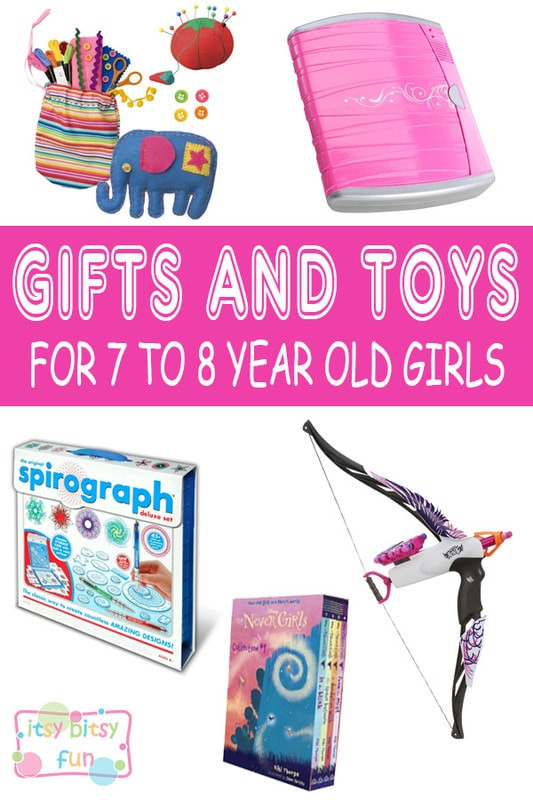 7 Year Old Birthday Gift
 Best Gifts for 7 Year Old Girls in 2017 Itsy Bitsy Fun