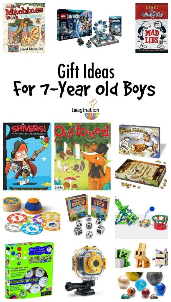 7 Year Old Birthday Gift
 Gifts for 7 Year Old Boys Gifts for Kids