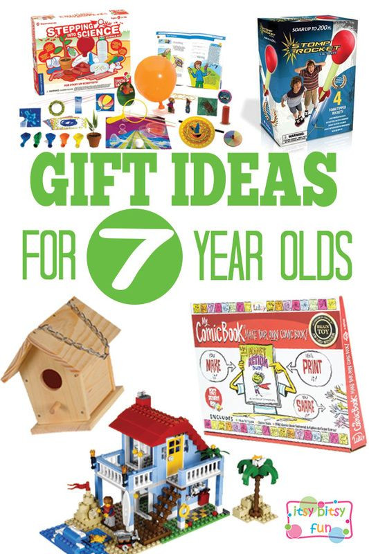 7 Year Old Birthday Gift Ideas
 35 best images about Great Gifts and Toys for Kids for