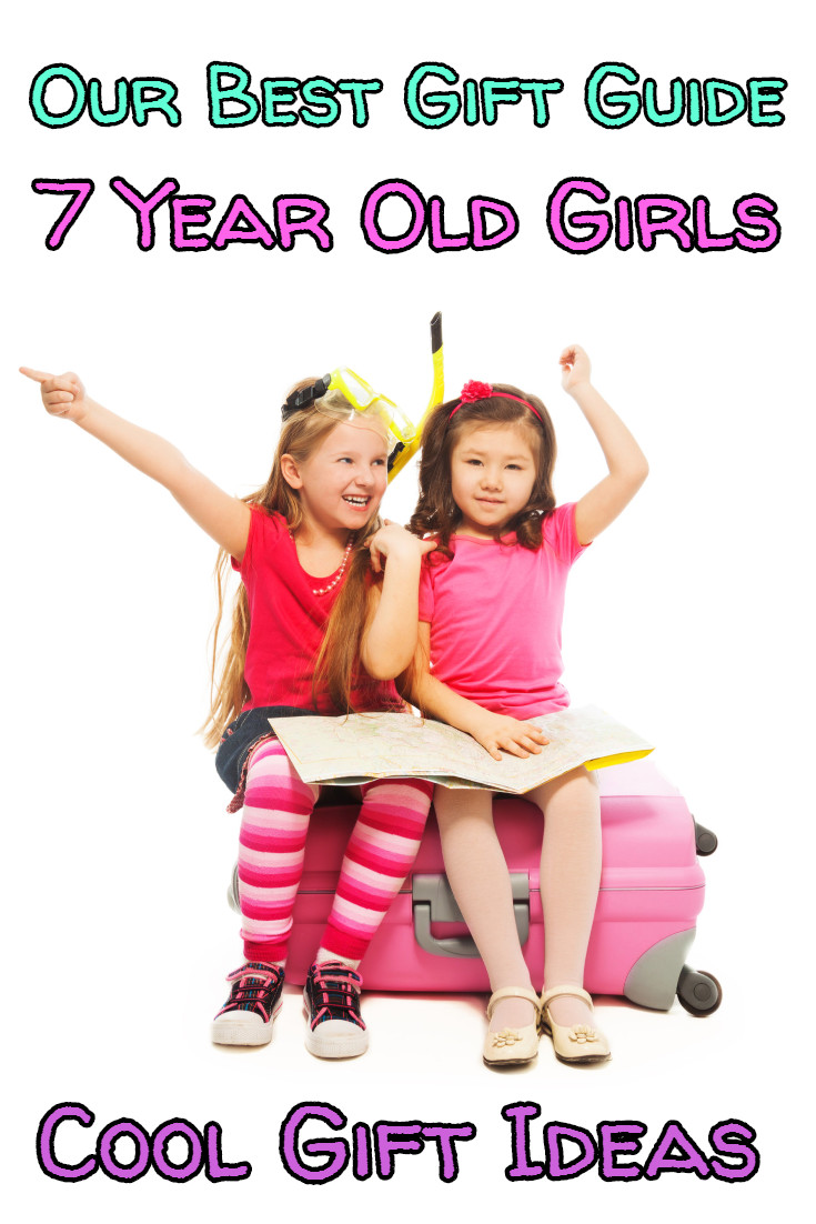 7 Year Old Birthday Gift Ideas
 50 Totally Awesome Presents for 7 Year Old Girls