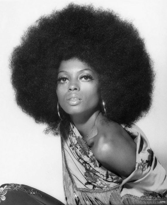 70S Black Hairstyles
 1970 s Hairstyles for Women