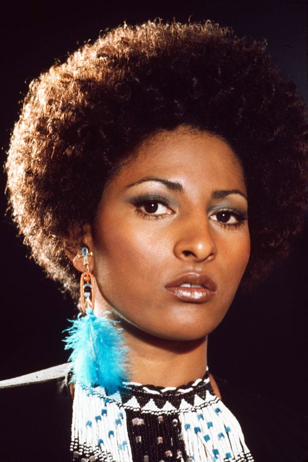 70S Black Hairstyles
 70s Hairstyles Retro Styling Tips