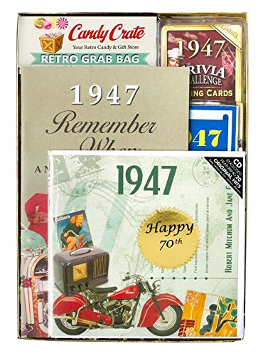 70th Birthday Gift Ideas For Dad
 70th Birthday Gifts for Dad Amazon