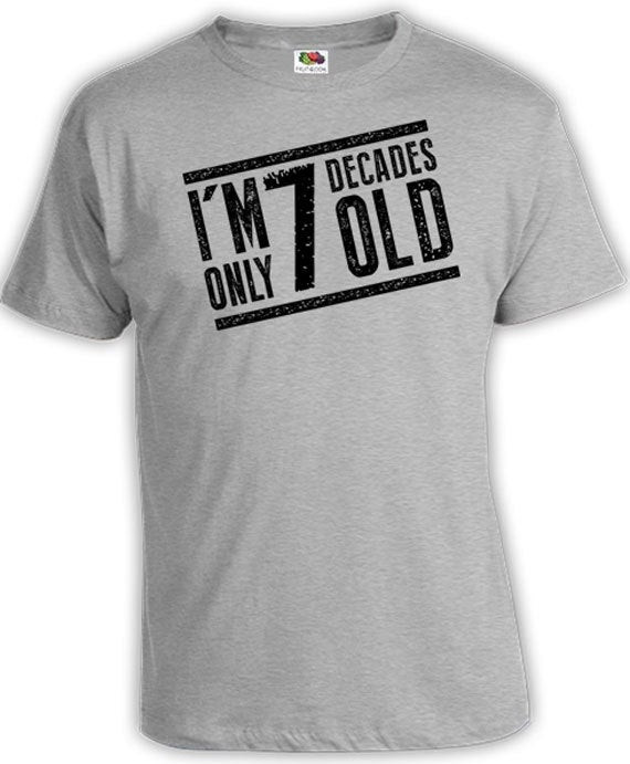 70Th Birthday Gift Ideas For Men
 70th Birthday Gifts For Men Funny Birthday T Shirt 70th