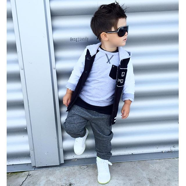 80'S Fashion For Kids Boys
 Instagram photo by engjiandy via ink361
