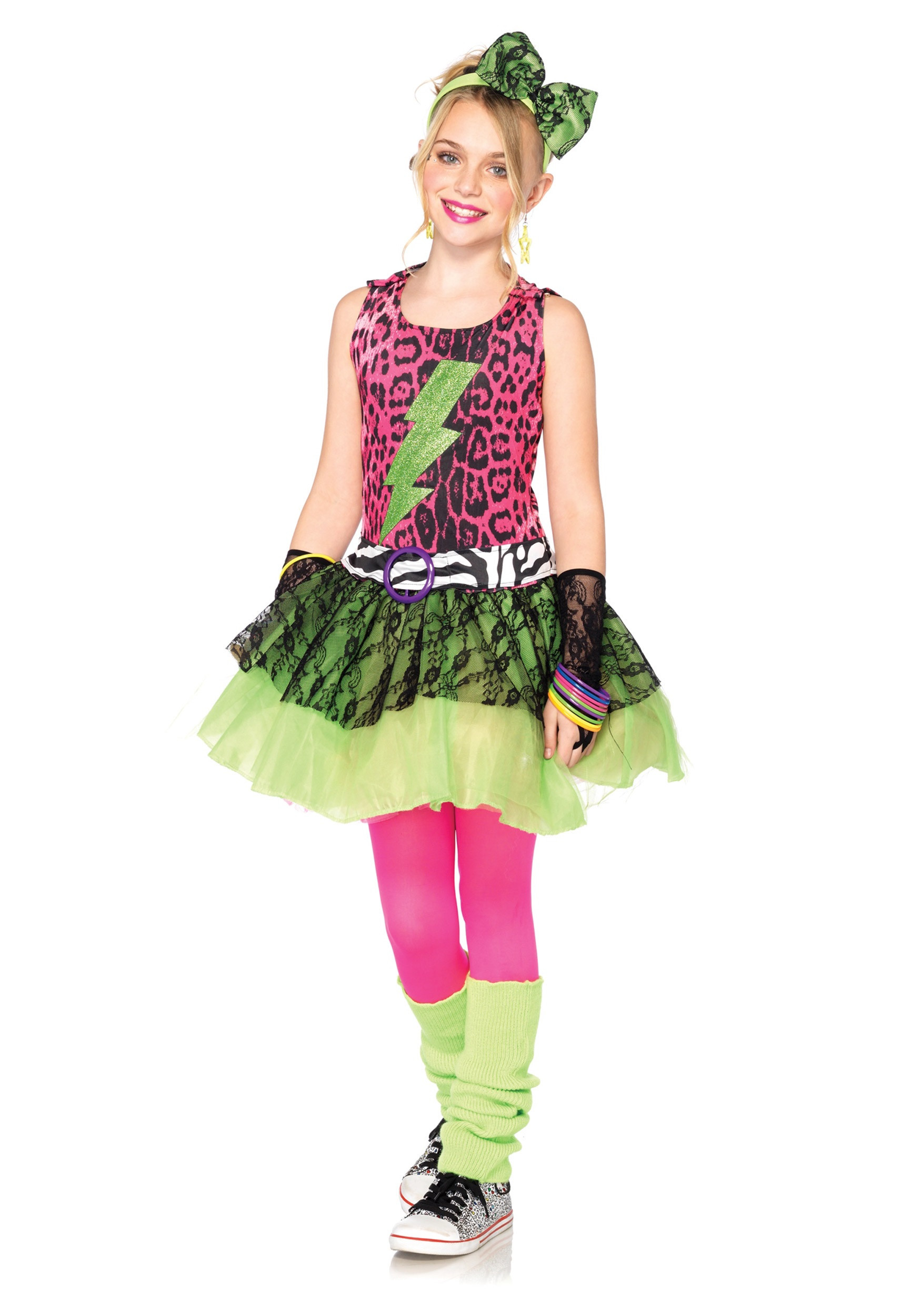80S Dress Up Ideas For Kids
 Child Totally 80s Amy Costume