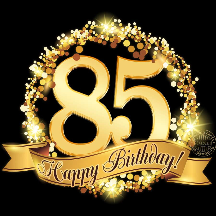 85th Birthday Quotes
 85th Anniversary Card Download on Funimada