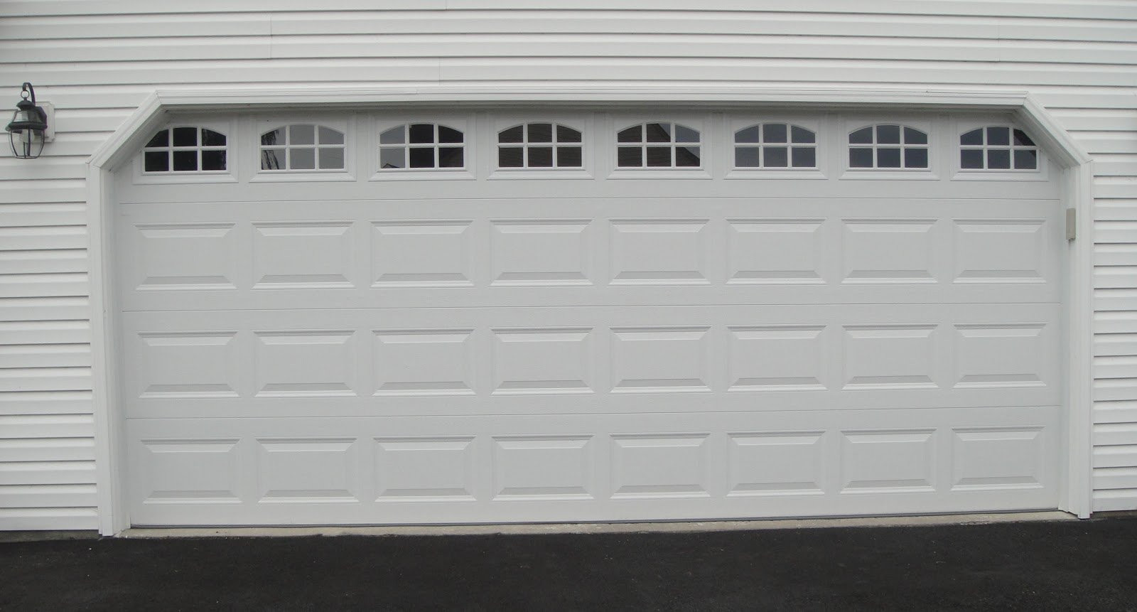 Creative Garage Door Installation At Lowes with Simple Design