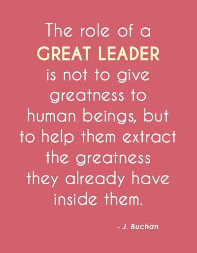 A Leadership Quote
 Inspirational Quotes Servant Leadership
