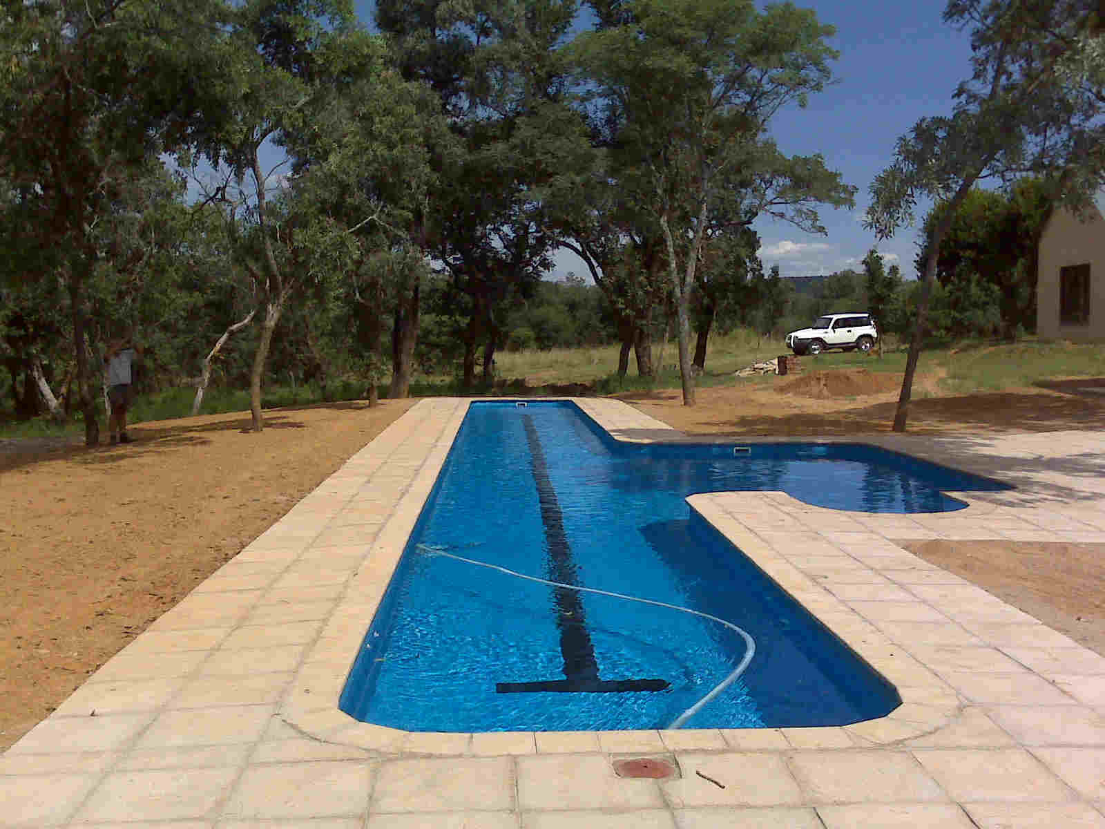 Above Ground Lap Pool
 Stainless tub small lap pools small above ground lap