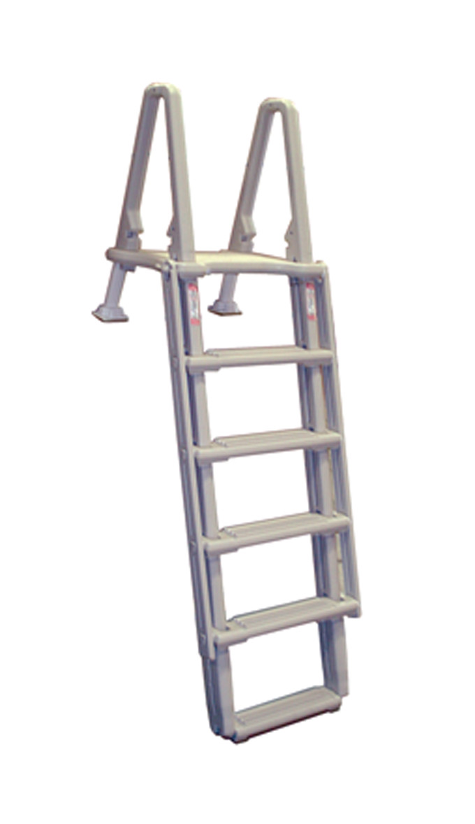 Above Ground Pool Ladder Steps
 New Confer Ground 8100X Swimming Pool Ladders
