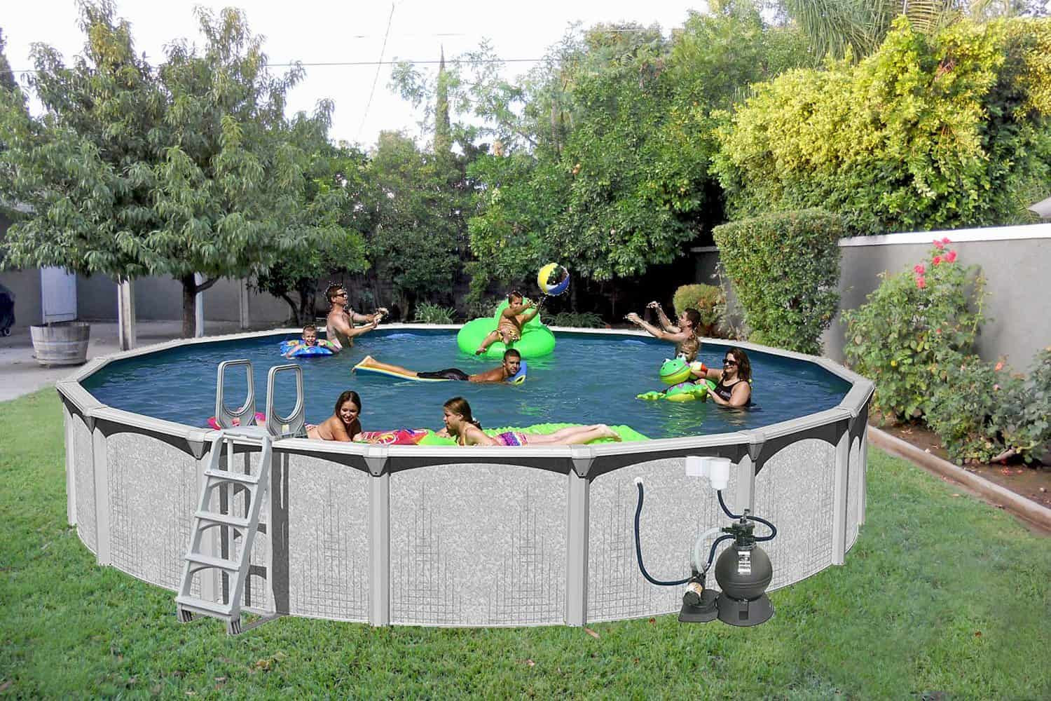 Above Ground Pool Reviews
 Best Ground Pools