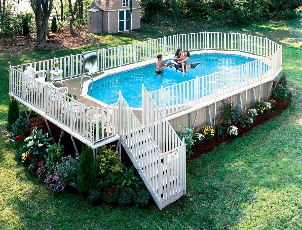 Above Ground Pool Reviews
 Intex above Ground Swimming Pools Reviews