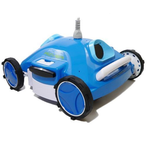 Above Ground Pool Vacuums
 Aquabot Pool Rover S2 40I Automatic Ground Pool