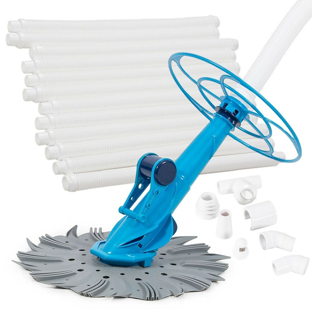 Above Ground Pool Vacuums
 Inground Ground Swimming Pool Automatic Cleaner