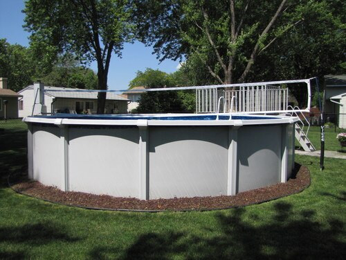 Above Ground Pool Volleyball Nets
 Pool Volleyball Nets for Sale