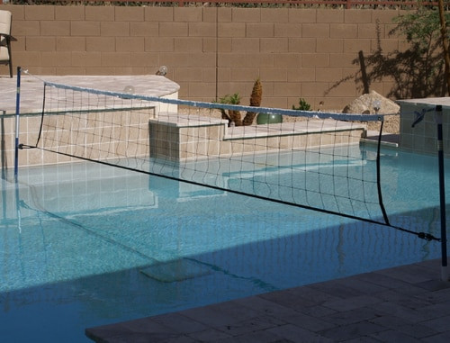Above Ground Pool Volleyball Nets
 Pool Volleyball Nets for Sale
