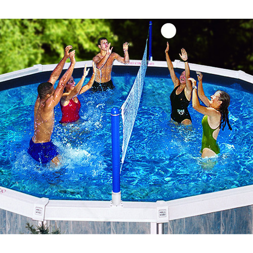 Above Ground Pool Volleyball Nets
 Pool Sports