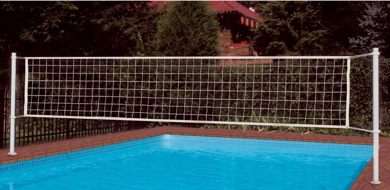 Above Ground Pool Volleyball Nets
 Best Pool Volleyball Nets