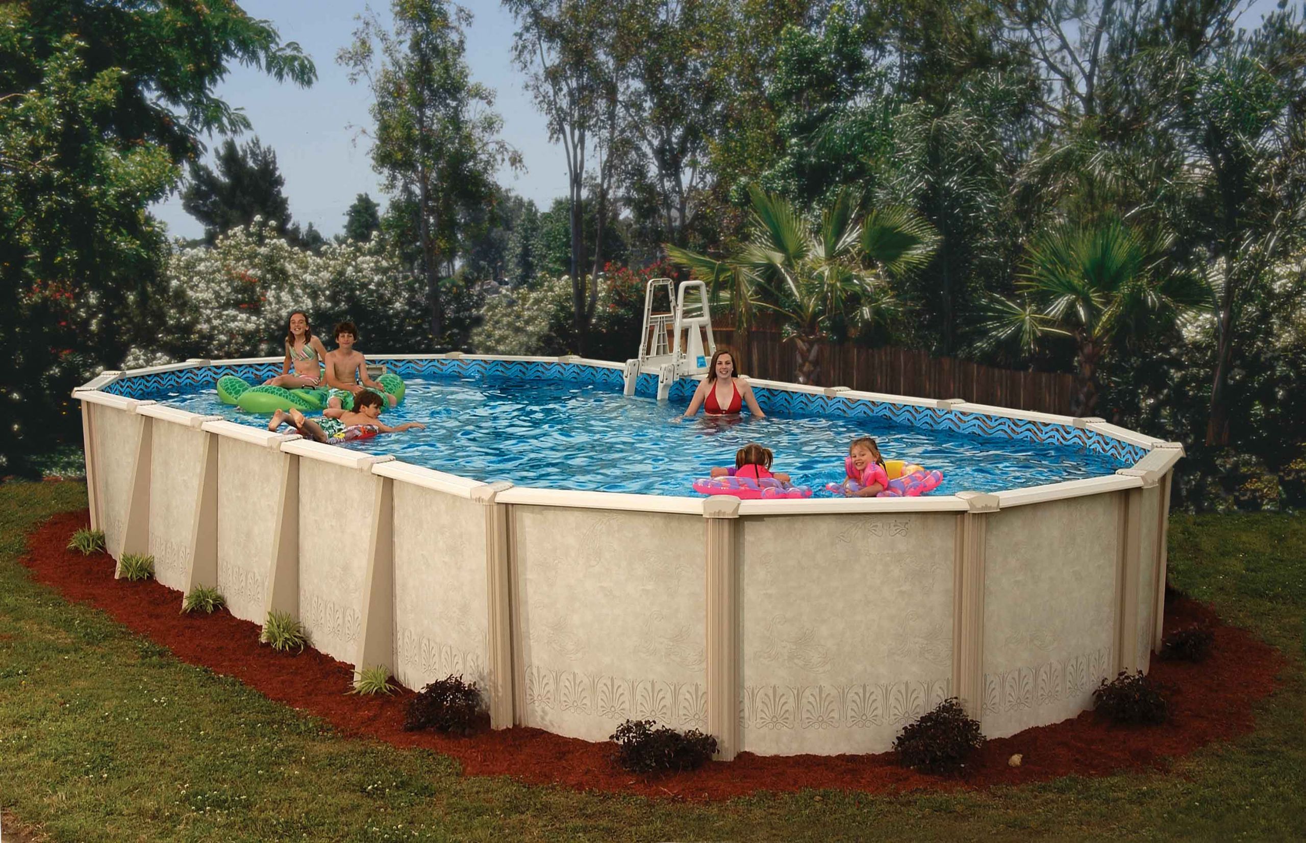 Above Ground Swimming Pool Price
 10 Benefits of The Ground Pools