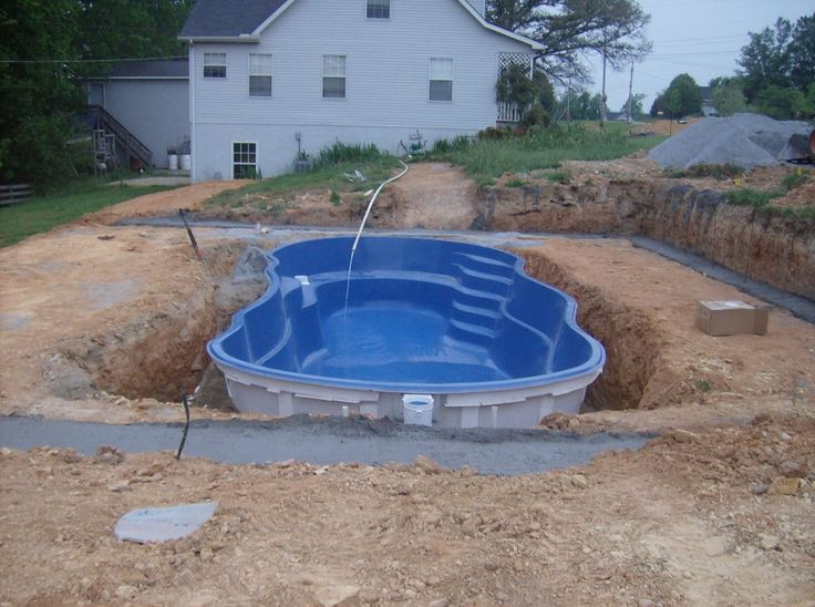 Above Ground Swimming Pool Price
 Small Inground Pools For Small Yards — House