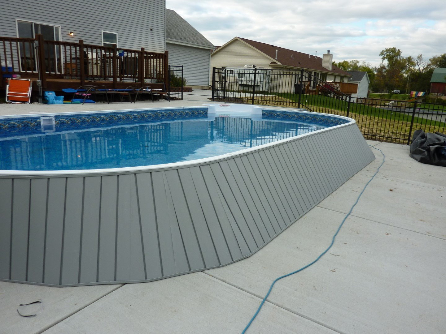 Above Ground Swimming Pool Price
 Ground Pools Pricing and Types from Penguin Pools