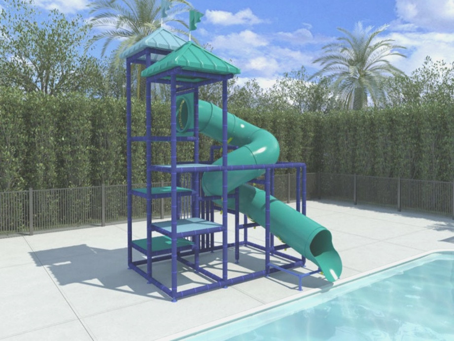 Above Ground Swimming Pool Slides
 The 15 Secrets You Will Never Know About