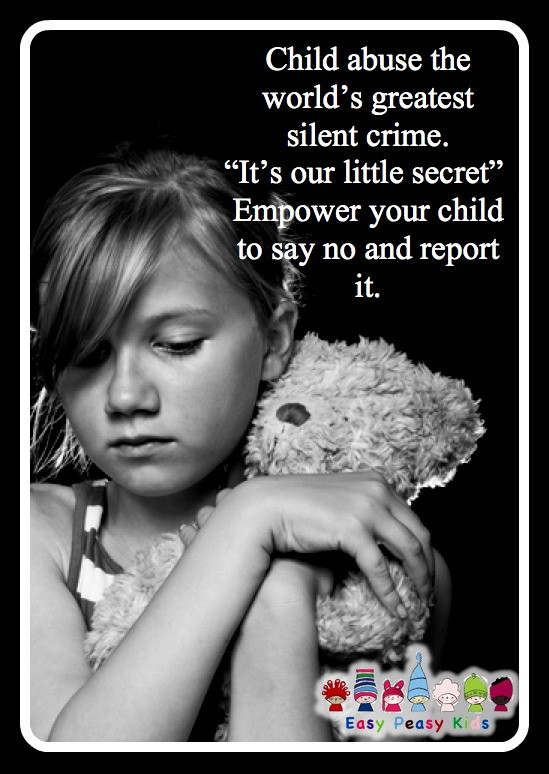 Abusing Children Quotes
 Child Abuse happens with someone you know and trust