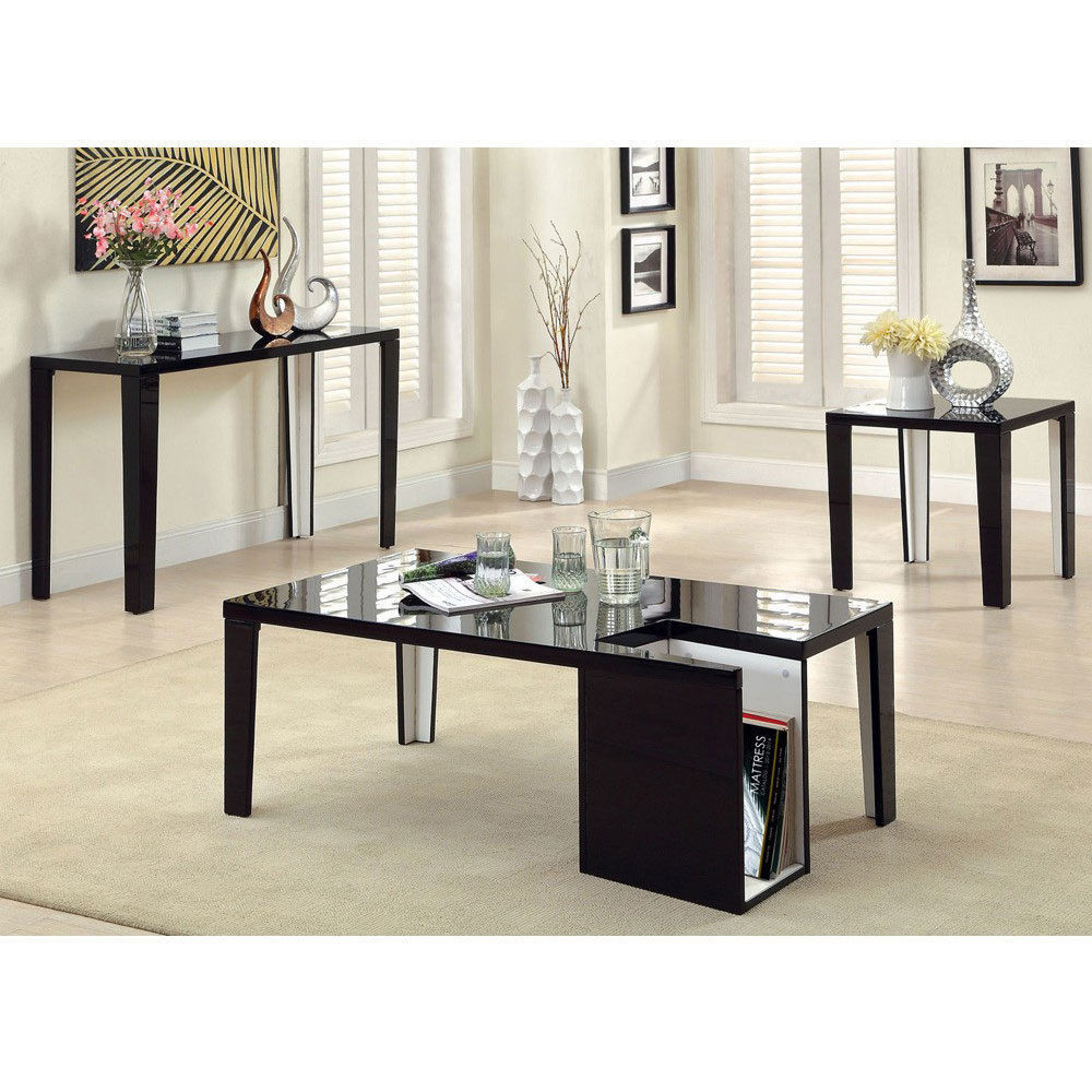 Accent Living Room Tables
 Lorri High Closs Contemporary Living room Coffee End Table