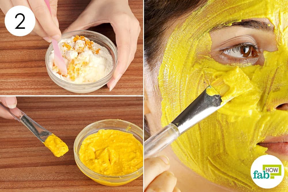 Acne Face Masks DIY
 5 Homemade Face Masks for Acne and Scars
