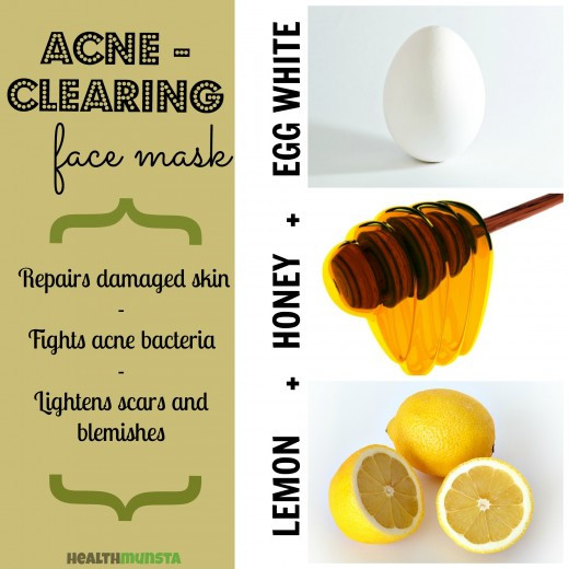 Acne Face Masks DIY
 11 Easy and Effective DIY Recipes that ll Make Your Acne