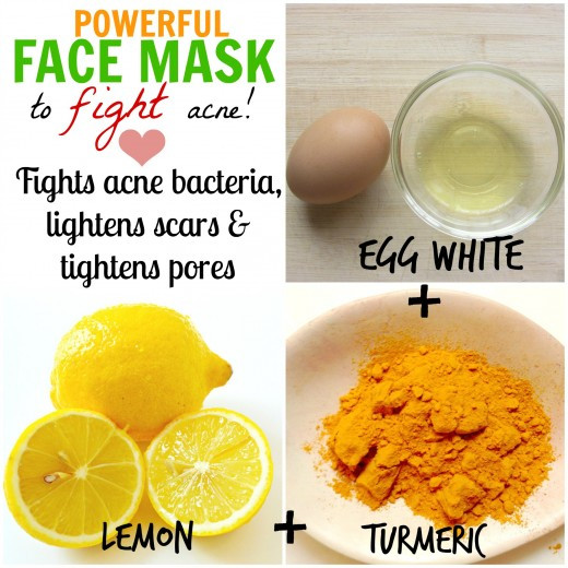 Acne Face Masks DIY
 DIY Homemade Face Masks for Acne How to Stop Pimples