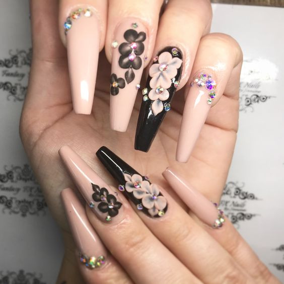 Acrylic Nail Ideas 2020
 45 TRENDY SPRING NAIL DESIGNS AND COLORS INSPIRE YOU 2019