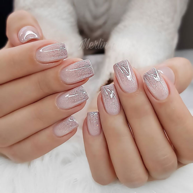 Acrylic Nail Ideas 2020
 Exquisite Short Acrylic Nails To Suit Allt