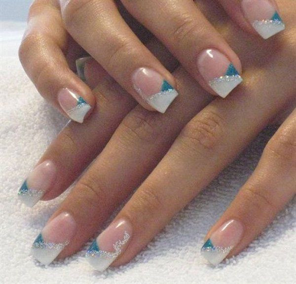 Acrylic Nails For Wedding
 40 Ideas for Wedding Nail Designs Nails
