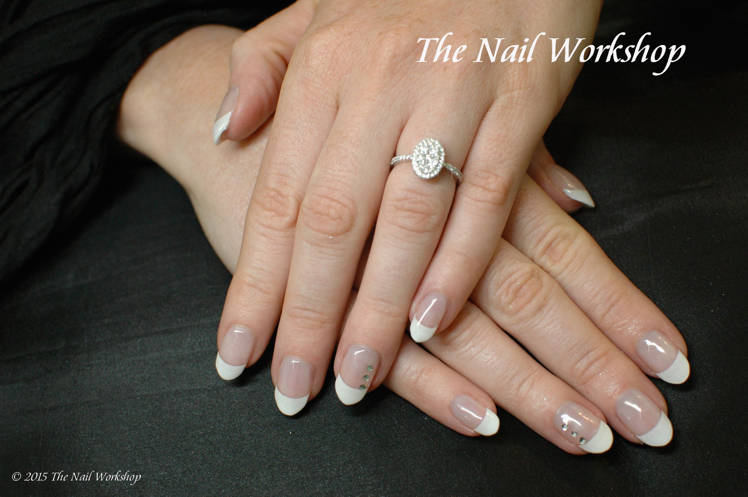 Acrylic Nails For Wedding
 July has been an amazing month creating gel manicures and